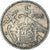 Monnaie, Espagne, 5 Pesetas, 1963