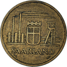 Saara, 50 Franken, 1954