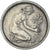 Coin, Germany, 50 Pfennig, Undated