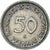 Moneda, Alemania, 50 Pfennig, Undated