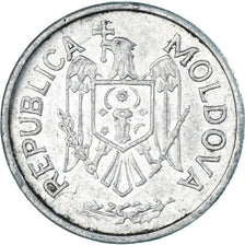Coin, Moldova, 10 Bani, 1997