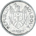Coin, Moldova, 10 Bani, 1997