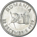 Monnaie, Roumanie, 10 Lei, 1991