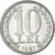 Coin, Romania, 10 Lei, 1991