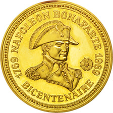 Francia, Medal, French Fifth Republic, 1969, SPL, Oro