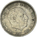 Moneta, Hiszpania, 5 Pesetas, 1960