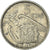 Münze, Spanien, 5 Pesetas, 1960