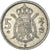 Monnaie, Espagne, 5 Pesetas, 1979