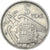 Münze, Spanien, 5 Pesetas, 1962