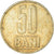 Moneda, Rumanía, 50 Bani, 2009