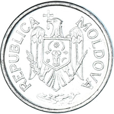 Monnaie, Moldavie, 10 Bani, 2011
