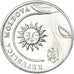 Monnaie, Moldavie, 2 Lei, 2020