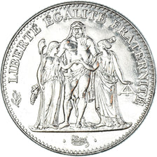 Münze, Frankreich, 5 Francs, 1996