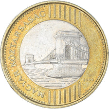 Münze, Ungarn, 200 Forint, 2009