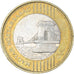 Moneda, Hungría, 200 Forint, 2009