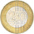 Moneda, Hungría, 200 Forint, 2009