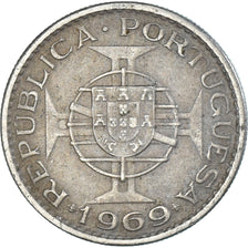 Munten, Angola, 2-1/2 Escudos, 1969