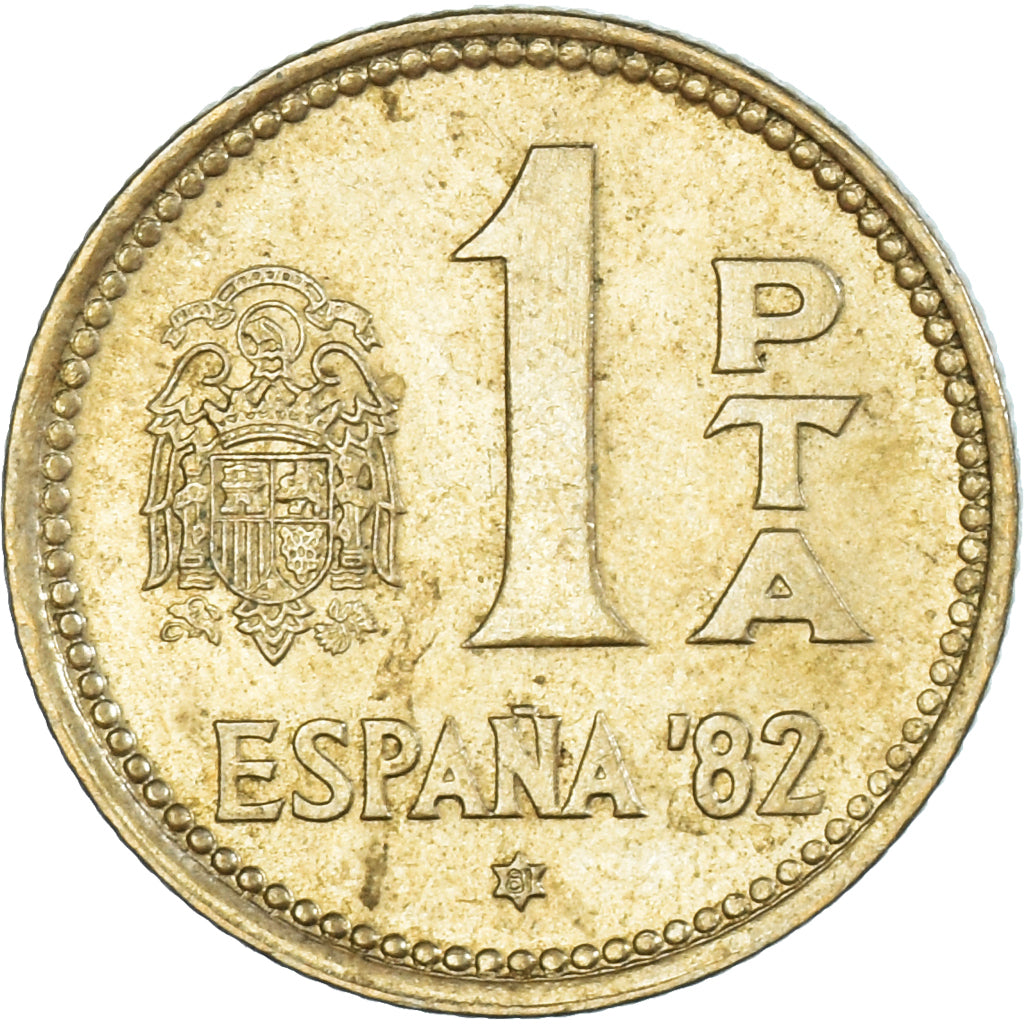 Moneta, Spagna, Peseta, 1981