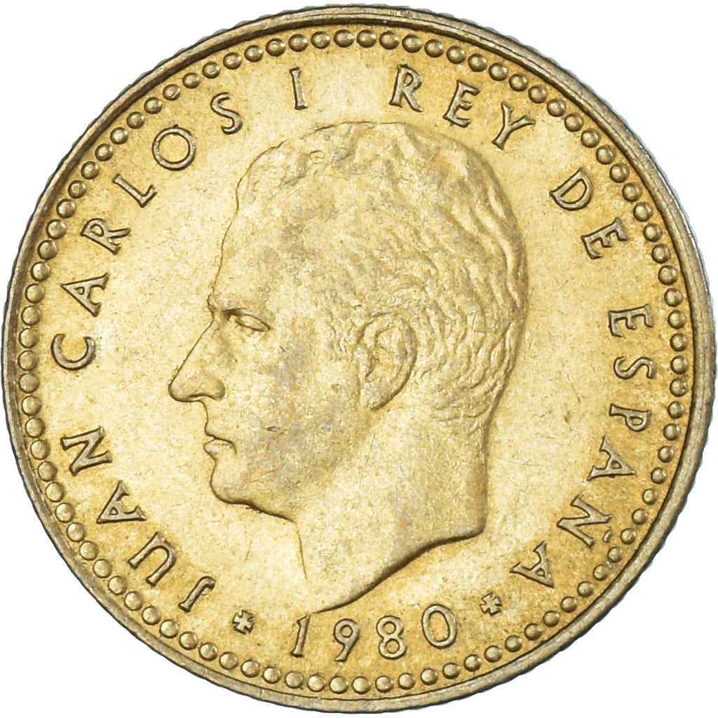 Moneda, España, Peseta, 1982