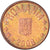 Monnaie, Roumanie, 5 Bani, 2008