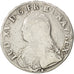 Francia, Louis XV, Écu aux branches d'olivier, Ecu, 1726, Bayonne, B+, Argen...