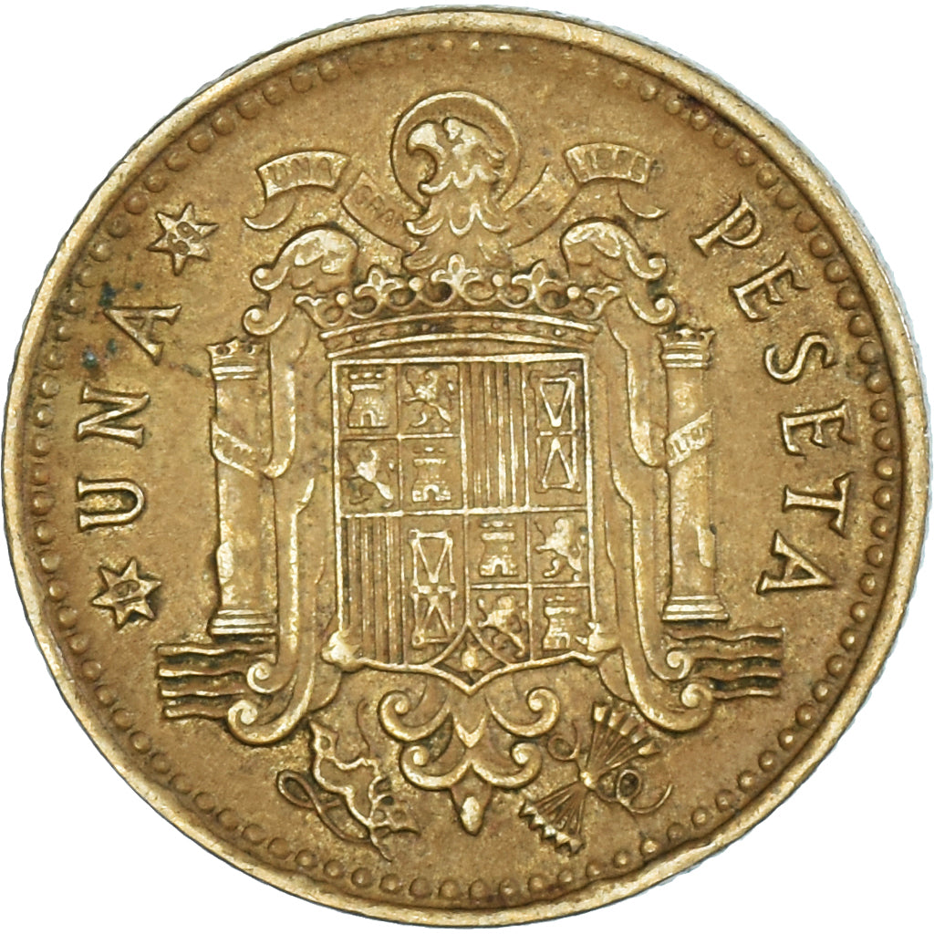 Munten, Spanje, Peseta, 1969