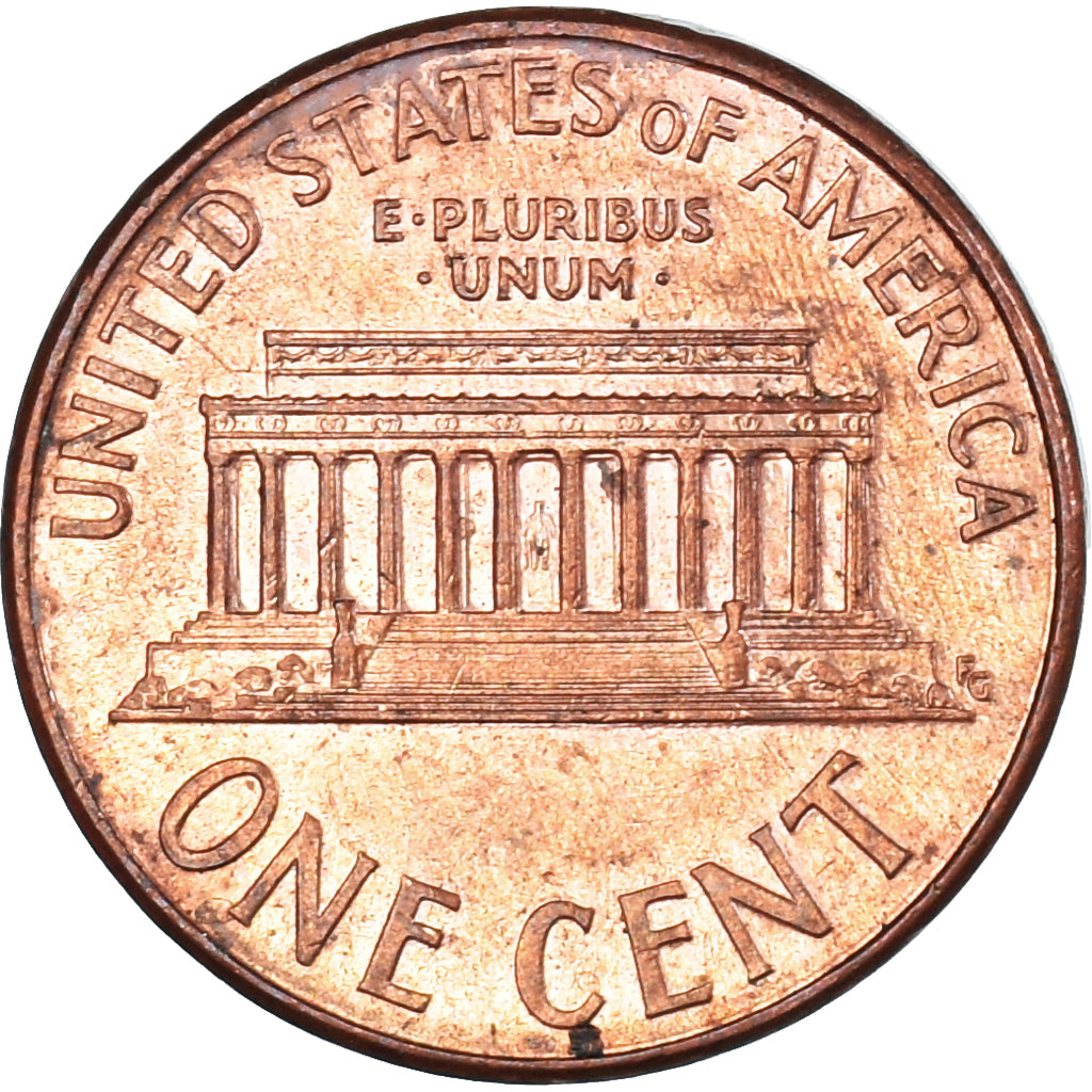 Münze, Vereinigte Staaten, Cent, 2005