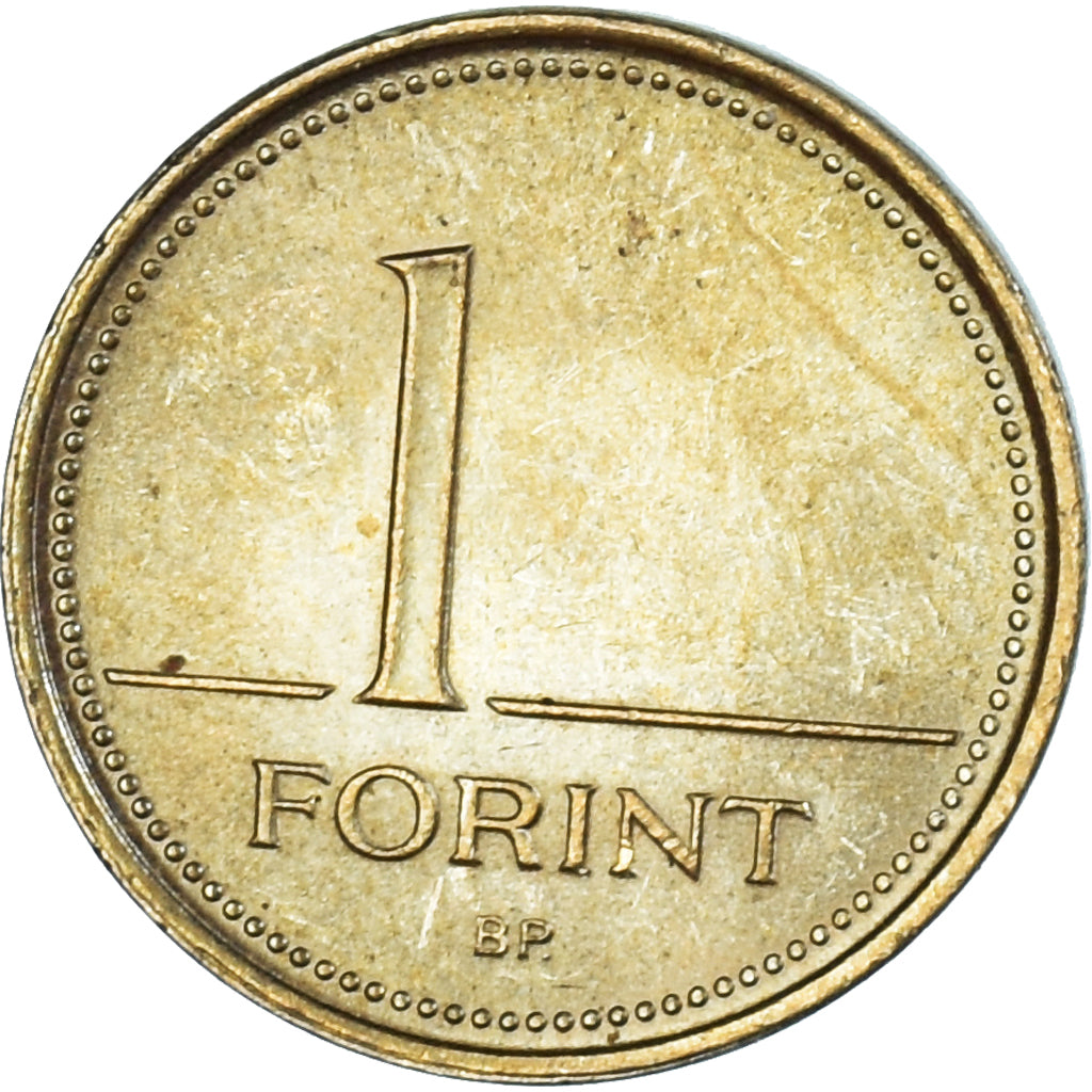 Monnaie, Hongrie, Forint, 1993
