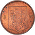 Coin, Romania, Leu, 1993