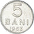 Münze, Rumänien, 5 Bani, 1963