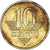 Moneta, Litwa, 10 Centu, 1997