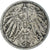Monnaie, Allemagne, 10 Pfennig, 1901