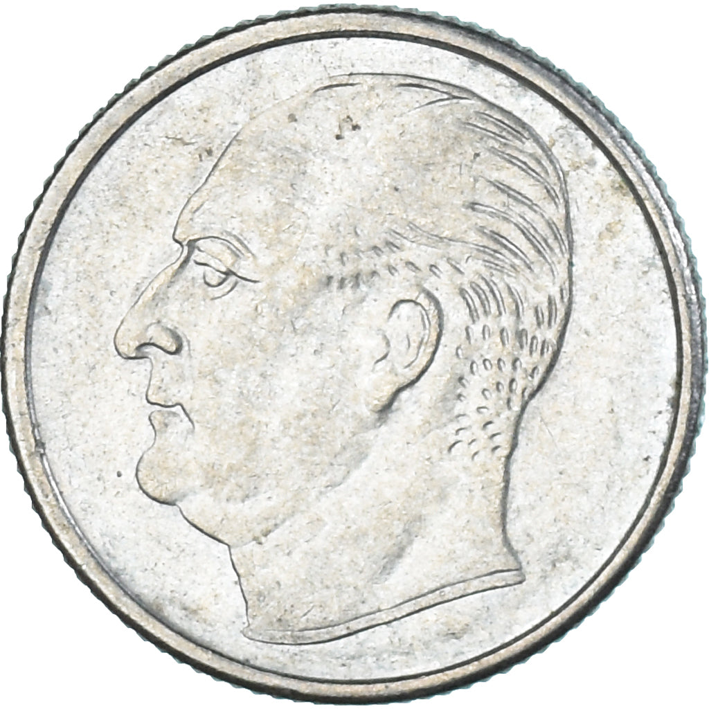 Monnaie, Norvège, 25 Öre, 1973
