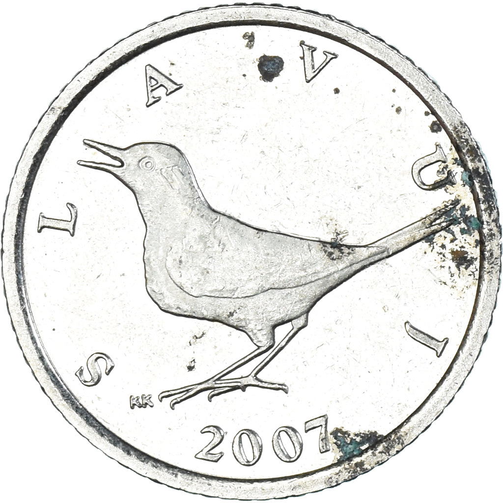 Chorwacja, Kuna, 2007