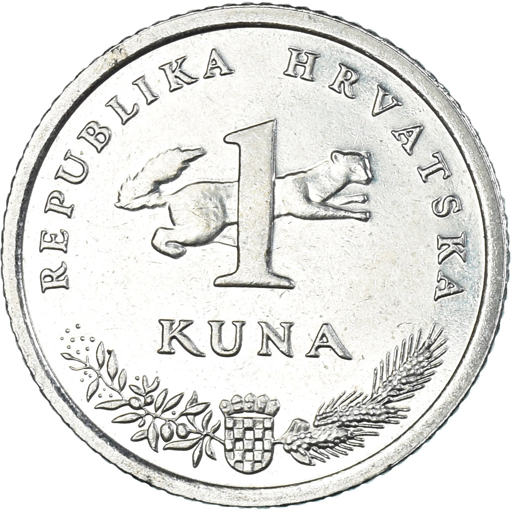 Chorwacja, Kuna, 2007