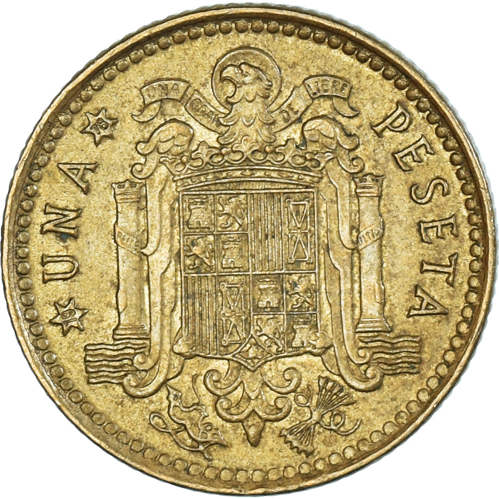 Munten, Spanje, Peseta, 1978