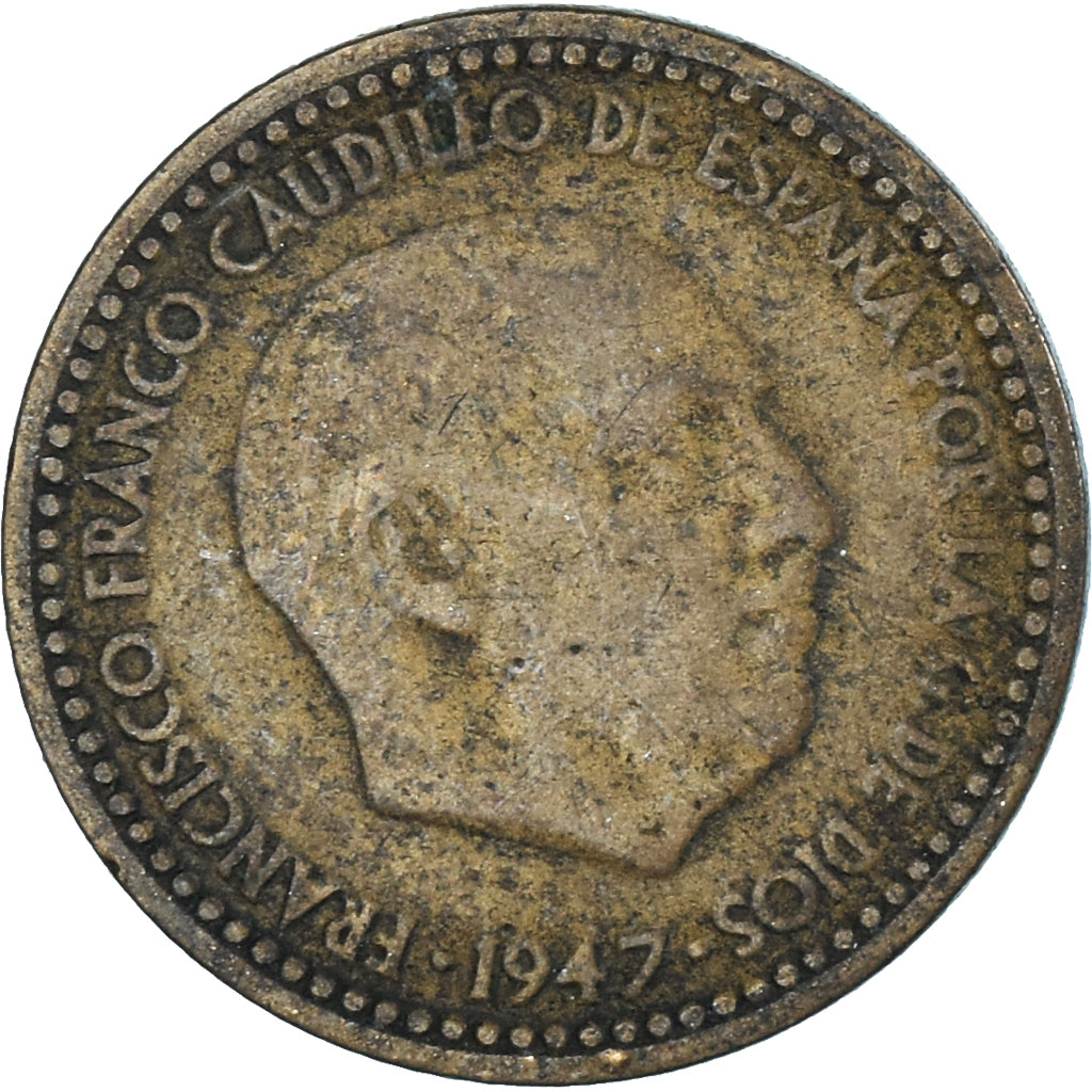 Spagna, Peseta, 1948