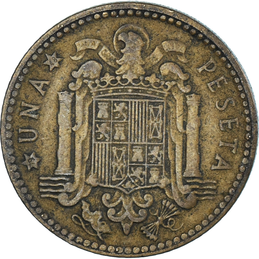 Spagna, Peseta, 1948