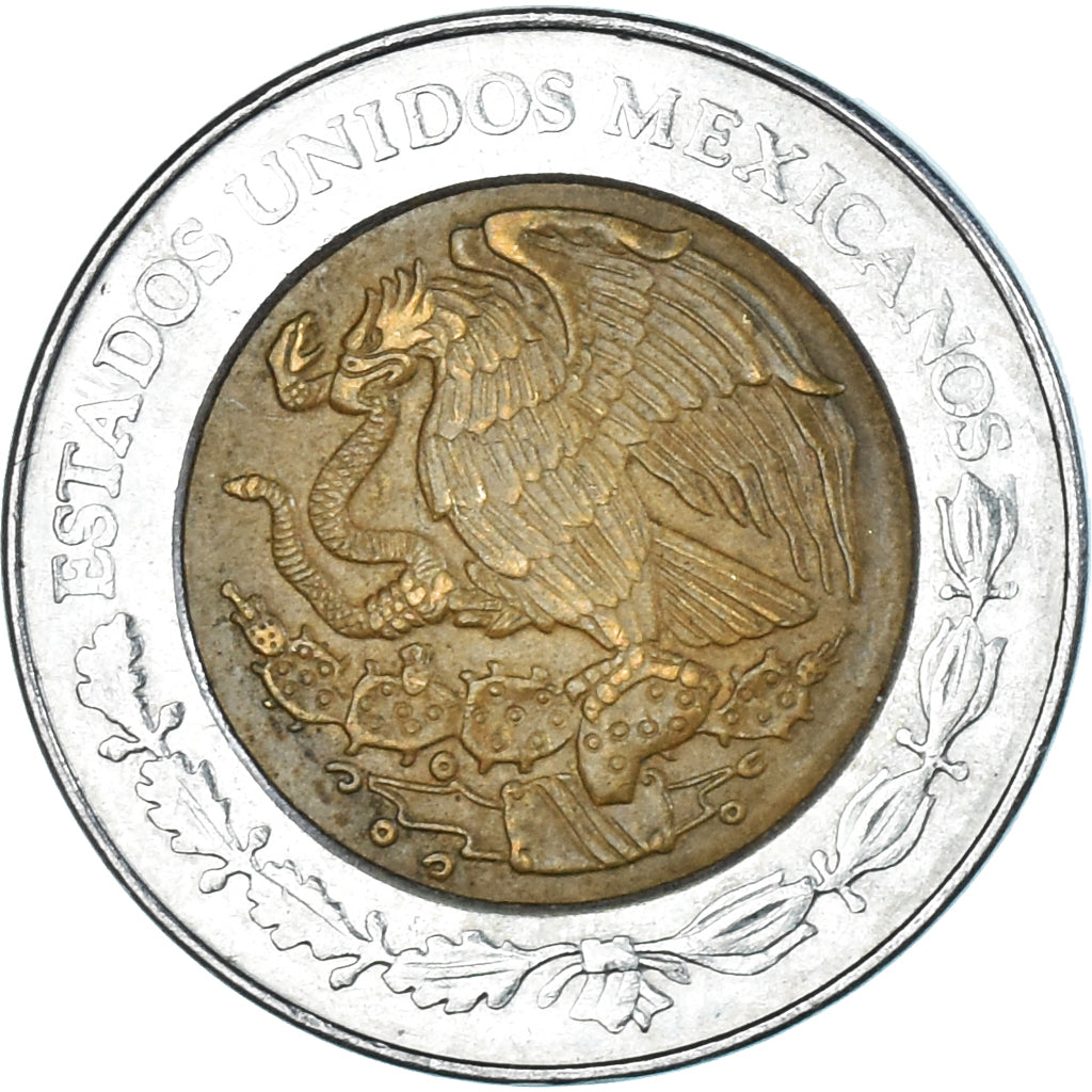 Moneda, México, Nuevo Peso, 1995