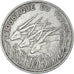 Munten, Tsjaad, 100 Francs, 1972
