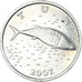 Monnaie, Croatie, 2 Kune, 2007