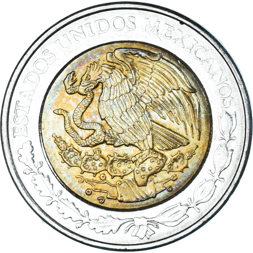 Munten, Mexico, Peso, 1997