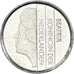 Moneda, Países Bajos, 25 Cents, 1982