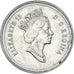 Moneta, Canada, 5 Cents, 1993