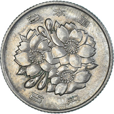 Monnaie, Japon, 100 Yen, 1968