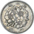 Münze, Japan, 100 Yen, 1968
