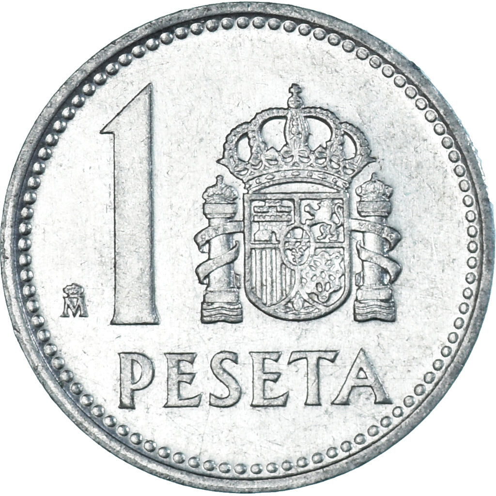 Moneta, Spagna, Peseta, 1987