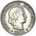 Coin, Switzerland, 5 Rappen, 1911