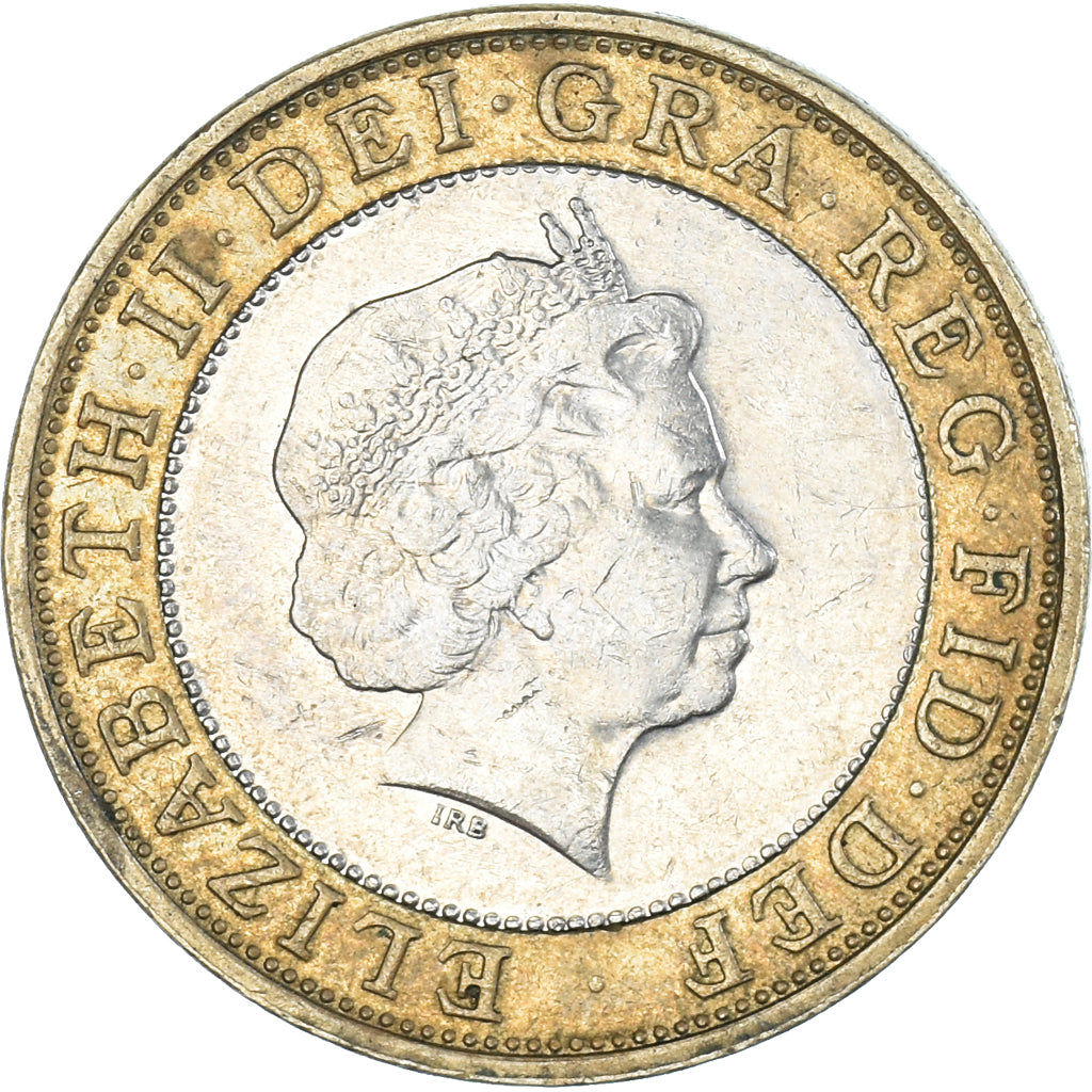 Coin, Great Britain, 2 Pounds, 1999