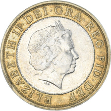 Coin, Great Britain, 2 Pounds, 1999